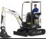 Minikotrók Bobcat E17z