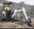 Minikotrók Bobcat E17z