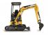 Minikotrók New Holland E18B