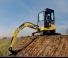 Minikotrók New Holland E18B