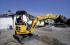 Minikotrók New Holland E18SR