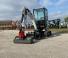 Minikotrók Bobcat E19