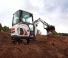 Minikotrók Bobcat E19