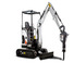 Minikotrók Bobcat E20