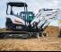 Minikotrók Bobcat E26