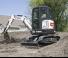 Minikotrók Bobcat E26