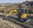 Minikotrók New Holland E26C