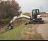 Minikotrók Bobcat E45