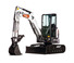Minikotrók Bobcat E50