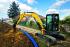 Minikotrók New Holland E50B SR
