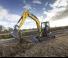 Minikotrók New Holland E50B SR