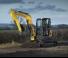 Minikotrók New Holland E50B SR
