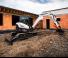 Minikotrók Bobcat E55z