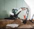 Minikotrók Bobcat E55z