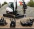 Minikotrók Bobcat E55z