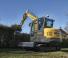 Minikotrók New Holland E57C
