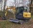 Minikotrók New Holland E57C