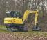 Minikotrók New Holland E57C