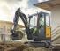 Minikotrók Volvo EC15E