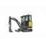 Minikotrók Volvo EC18E