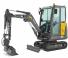 Minikotrók Volvo EC20D