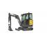 Minikotrók Volvo EC20E