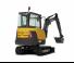Minikotrók Volvo EC27C