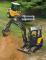 Minikotrók Volvo EC35C