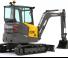 Minikotrók Volvo ECR40
