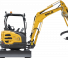SDLG ER636H Canopy