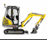 Minikotrók Wacker Neuson ET 20