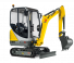 Minikotrók Wacker Neuson ET16