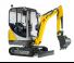 Minikotrók Wacker Neuson ET16