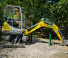 Minikotrók Wacker Neuson ET16