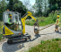 Minikotrók Wacker Neuson ET16