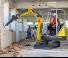 Minikotrók Wacker Neuson ET16