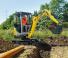Minikotrók Wacker Neuson ET16