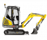 Minikotrók Wacker Neuson ET20
