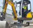 Minikotrók Wacker Neuson ET20
