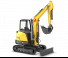 Minikotrók Wacker Neuson ET35 