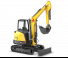 Minikotrók Wacker Neuson ET35 