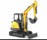 Minikotrók Wacker Neuson ET35