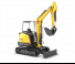 Minikotrók Wacker Neuson ET35