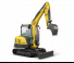 Minikotrók Wacker Neuson ET42