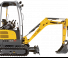 Minikotrók Wacker Neuson EZ17