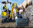 Minikotrók Wacker Neuson EZ17