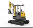 Minikotrók Wacker Neuson EZ26