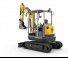 Minikotrók Wacker Neuson EZ26