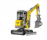 Minikotrók Wacker Neuson EZ28