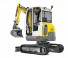 Minikotrók Wacker Neuson EZ28